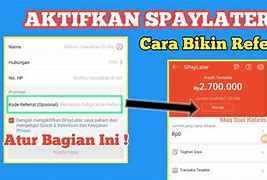 Cara Mendapatkan Kode Referral Slot