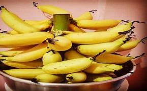 Gambar Pisang Emas Asli