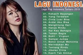 Lagu Terbaru Indonesia