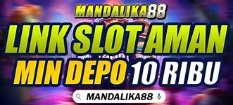 Link Slot Aman Dan Terpercaya