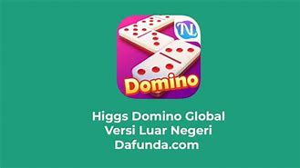 Permainan Baru Slot Domino Global Apk