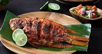 Resep Ikan Bakar Kecap Pedas