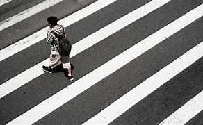 Zebra Crossing Adalah Tempat Yang Disediakan Untuk